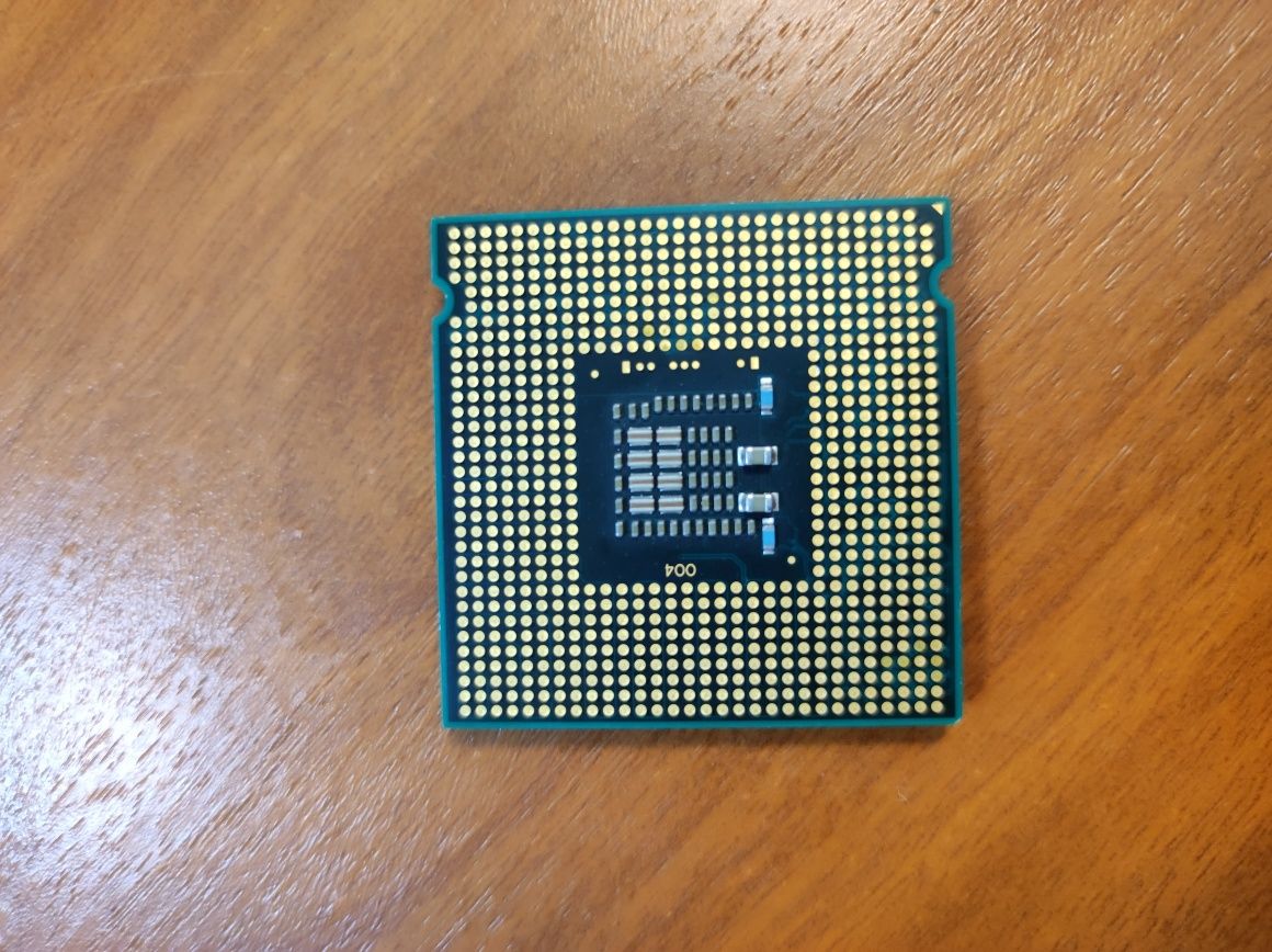 Процесор Intel Core 2 Duo E7500 x2 2.93 GHz