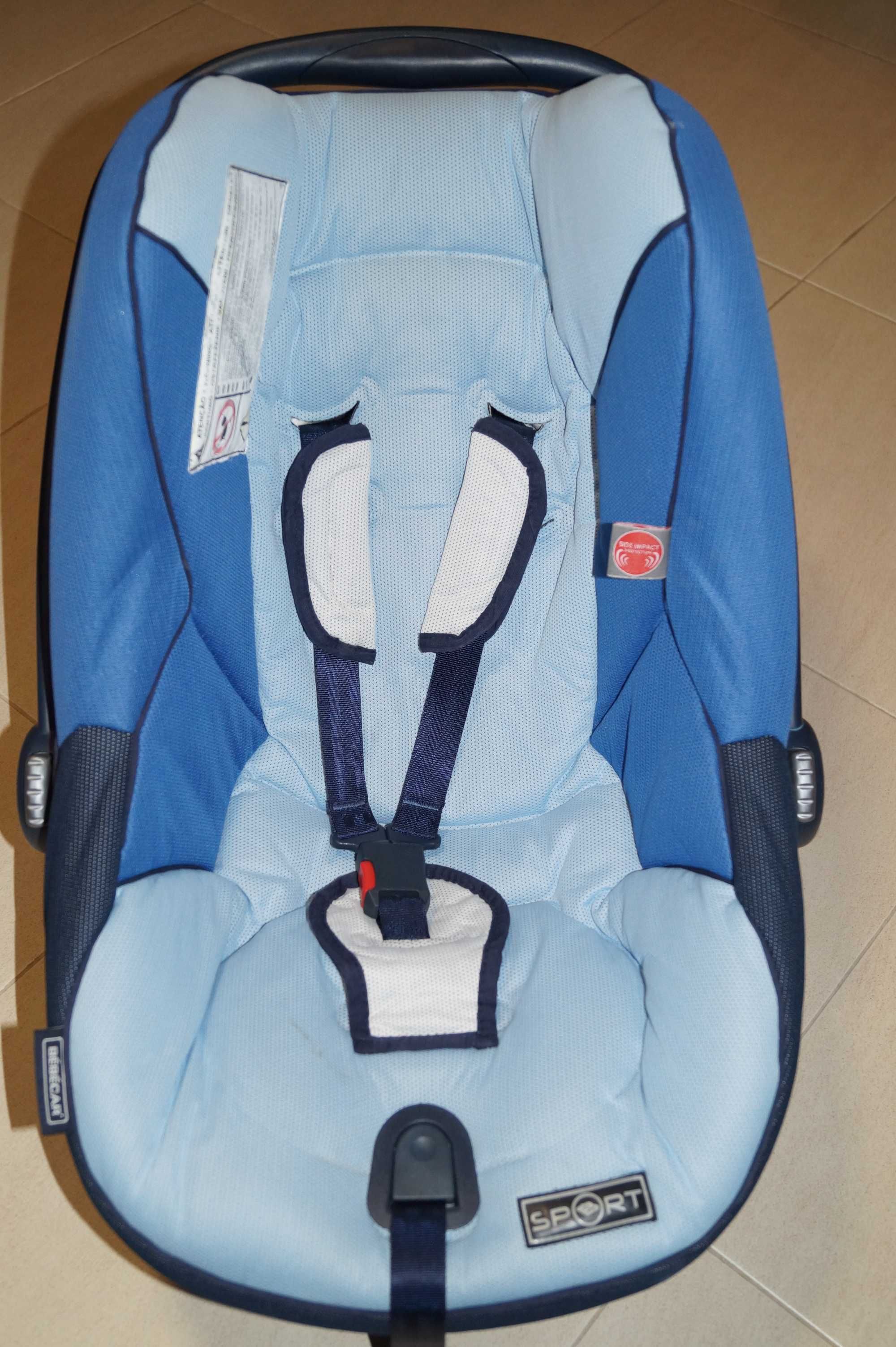Cadeira Bebé para Automóvel