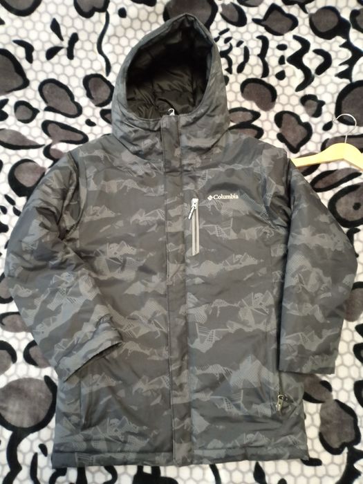 Курточка на мальчика Columbia