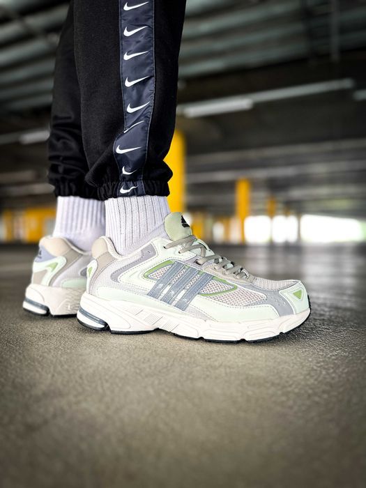 Кросівки Adidas Response CL x Bad Bunny Crem/Beige premium