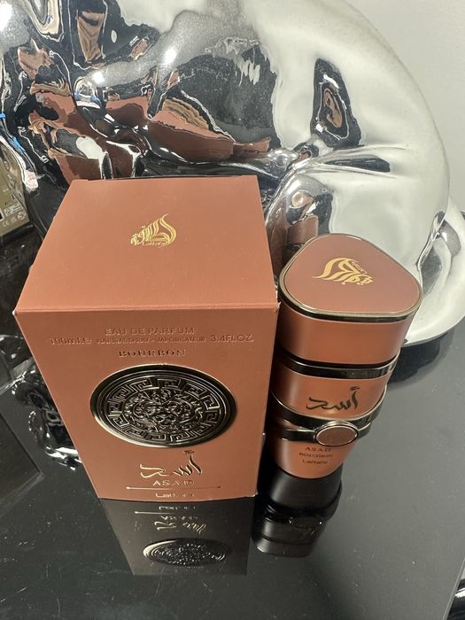 Yara Brązowa Męska