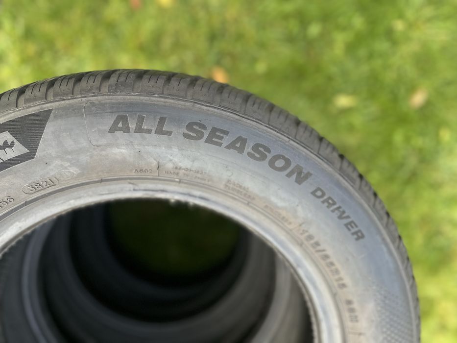 Зимова резина 185 65 R15 Imperial 21рік