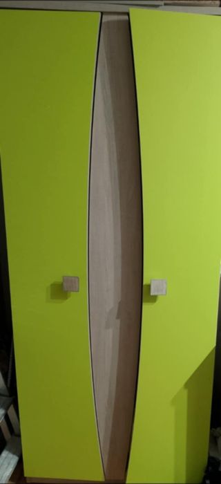 Zestaw mebli młodzieżowych