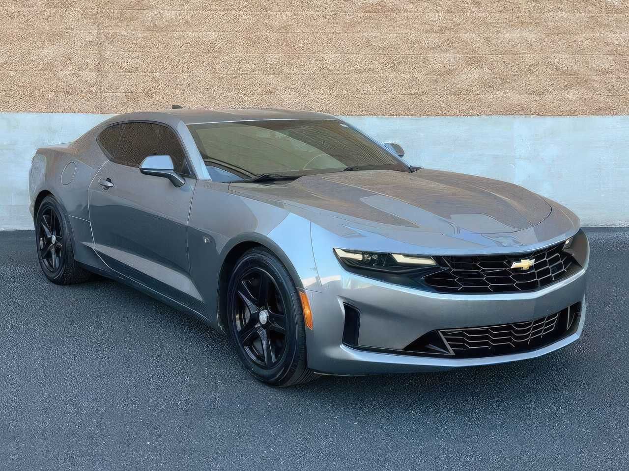 2019 Chevrolet Camaro LT