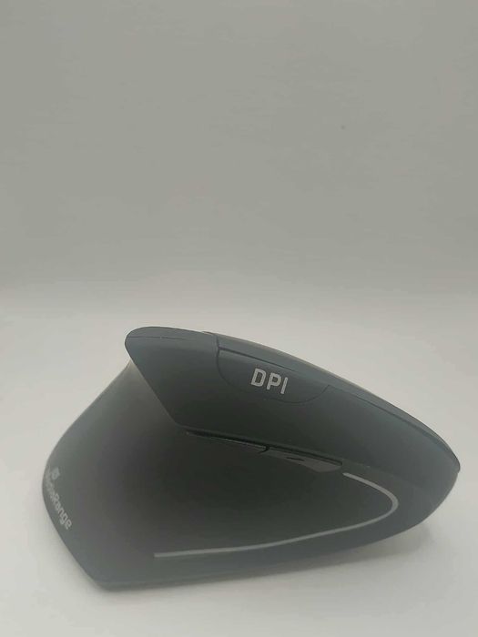 MediaRange vertical mouse L- hand – 2.4 GHz, 6 przyc., idealna