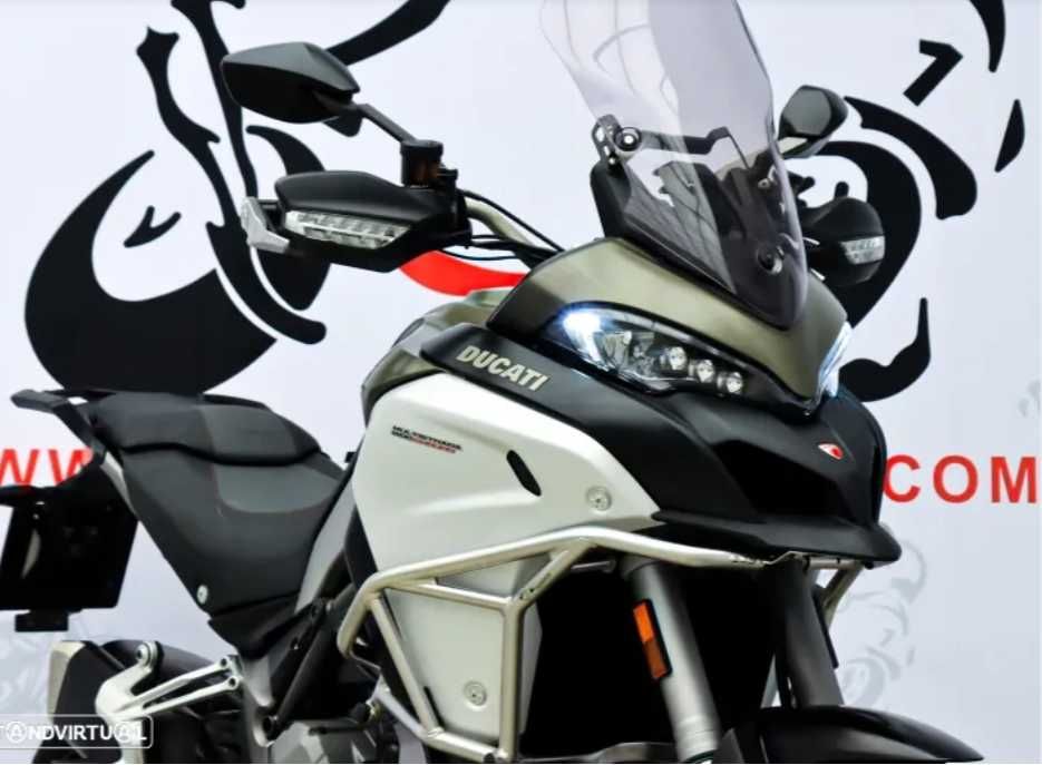 Ducati Multistrada