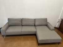 Sofa de canto esquerdo