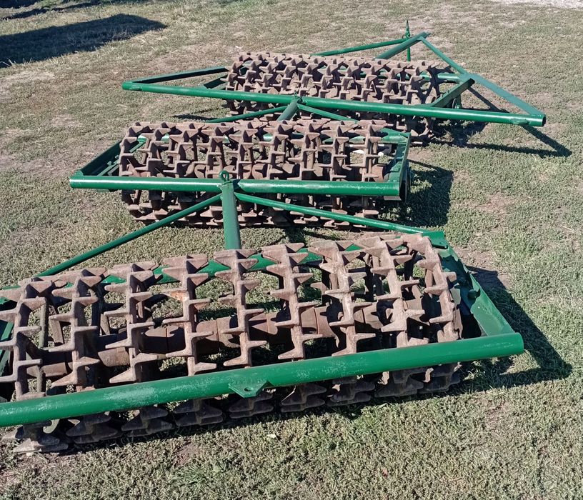 Коток прицепний ККШ