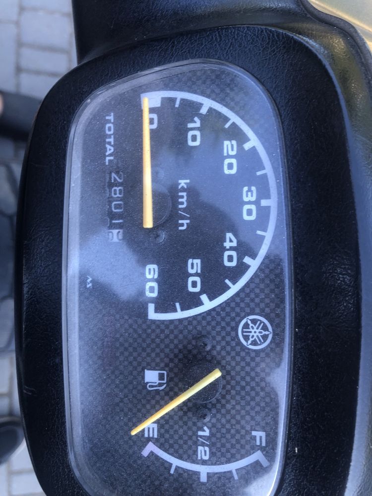 Yamaha jog sa11 aprio