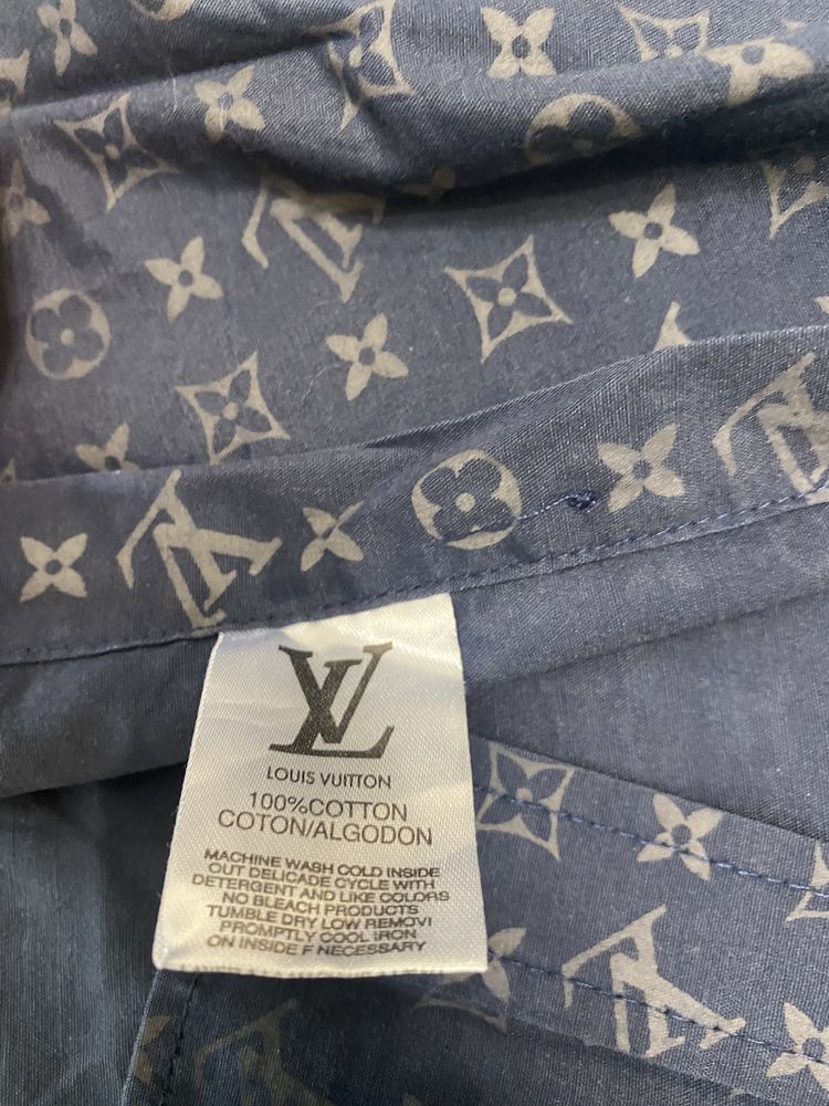 Louis Vuitton рубашка