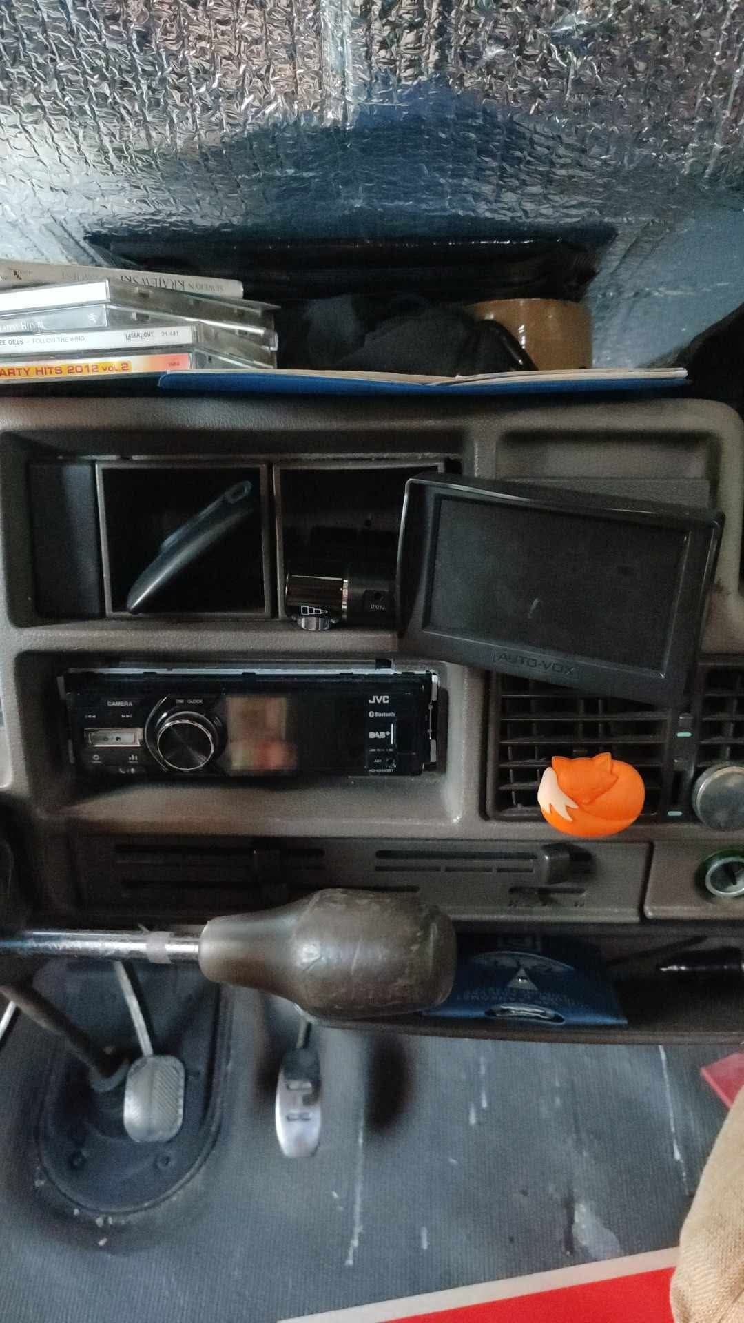 Kamper Fiat Ducato