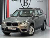 BMW X1 16 d sDrive Advantage