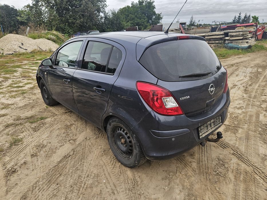Opel Corsa d  1.4 5d klima zobacz 3999