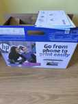 Impressora HP usada