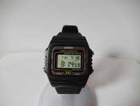 Zegarek Casio DW-260 Vintage 1989