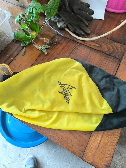 Capacete scorpion