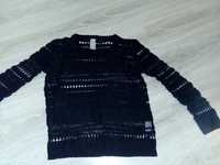 Sweterek ażurowy diversa S