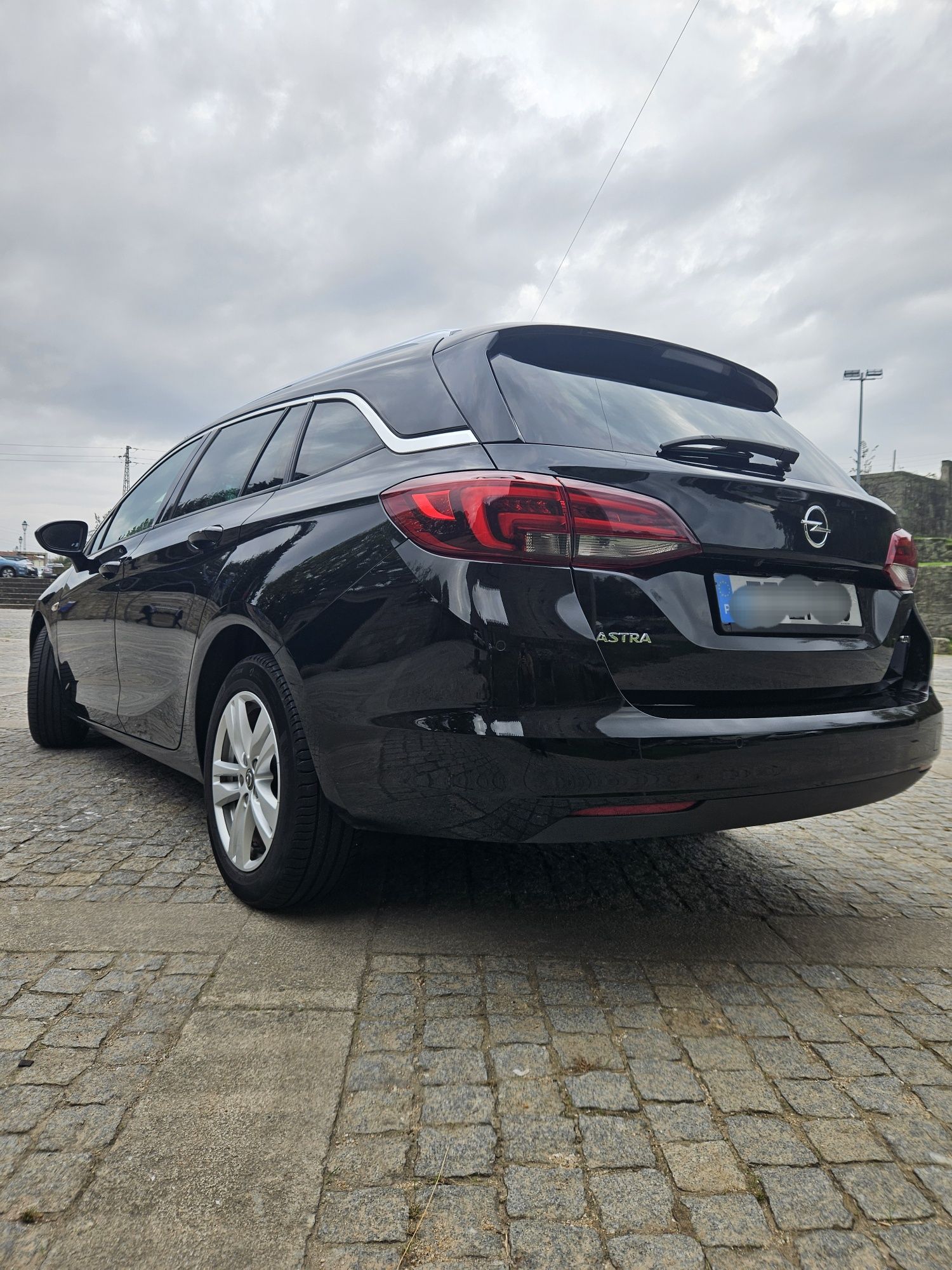 Opel Astra Cx Automatica  K Sports Tourer, 1.6 CDTil,136Cv