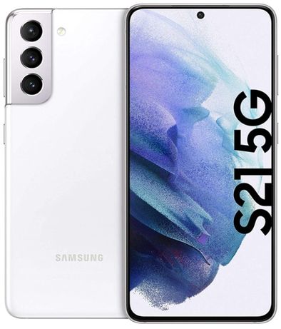 Telefon Samsung Galaxy S21 256GB Biały