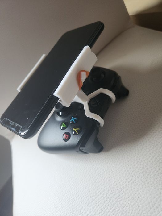 Suporte para telemóvel - comando xbox