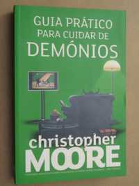 Guia Prático Para Cuidar de Demónios de Christopher W. Moore