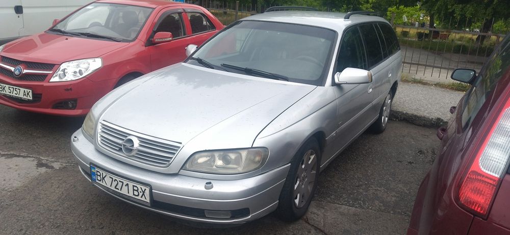 Авто опель омега б 2,2дті