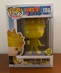 Funko POP! Naruto (Six Path) 186 Naruto Shippuden GITD