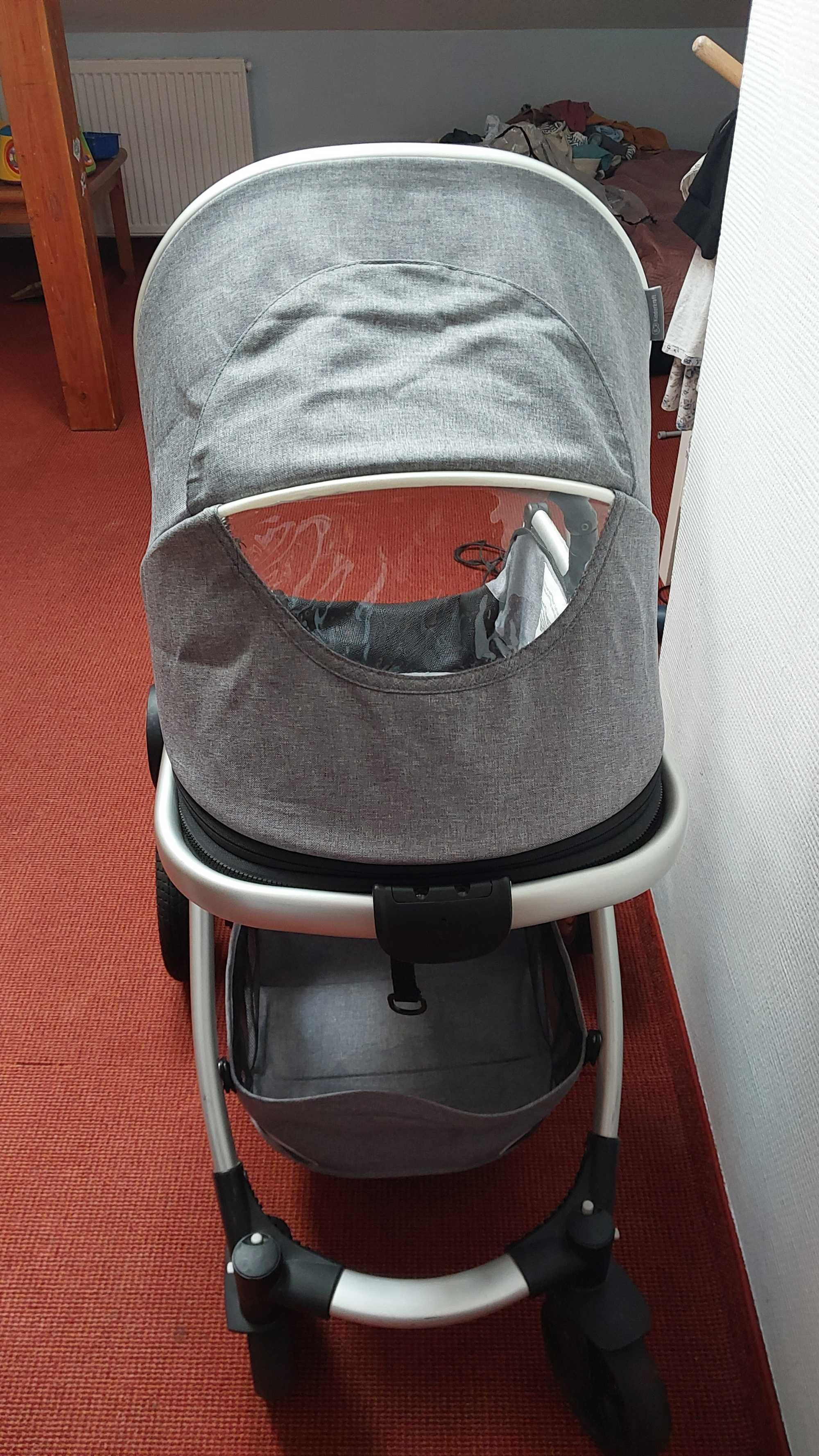 Wózek 2 w 1 Kinderkraft