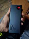 Powerbank Baseus PD 65w 20000mah typ C PPADM65-S Quick Charge Fast