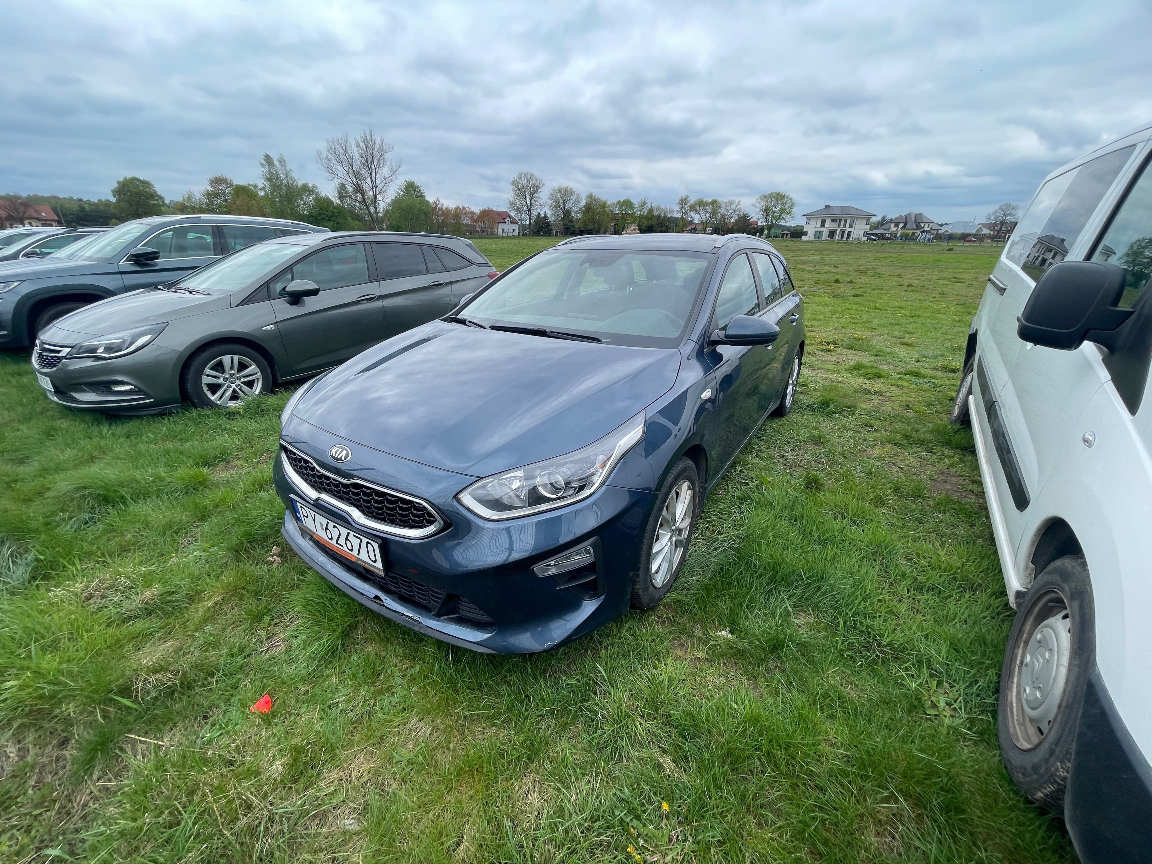 WYPOŻYCZALNIA AUT wynajem samochodów osobowych RENT A CAR auta osobowe