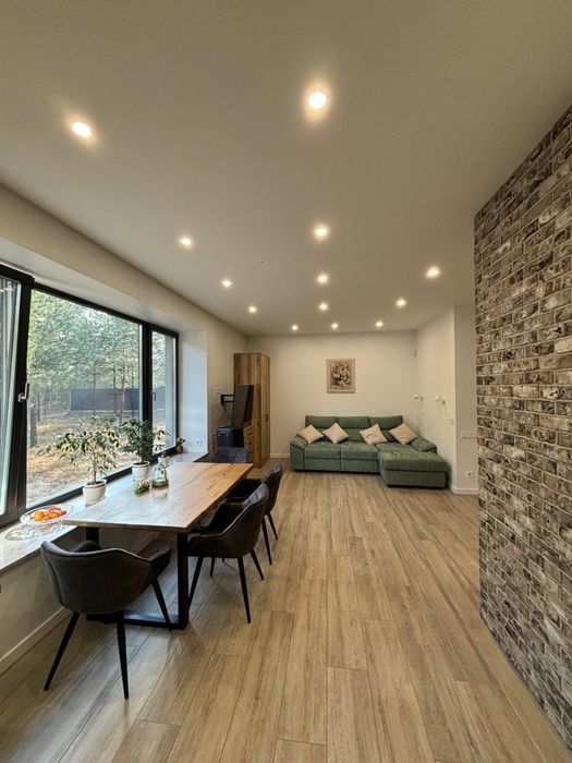 Будинок з виходом у ліс (заповідна зона) 25 соток під Києвом Бобриця