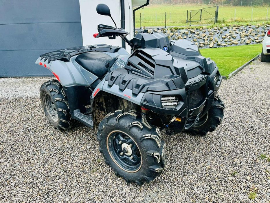 Polaris sportsman high lifter 850