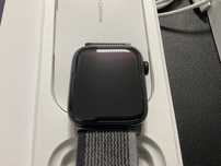 Apple Watch SE 2 gen. 44 mm stan bdb.