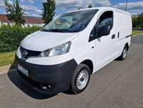 Nissan NV200  1.5 diesel 90 KM Klima