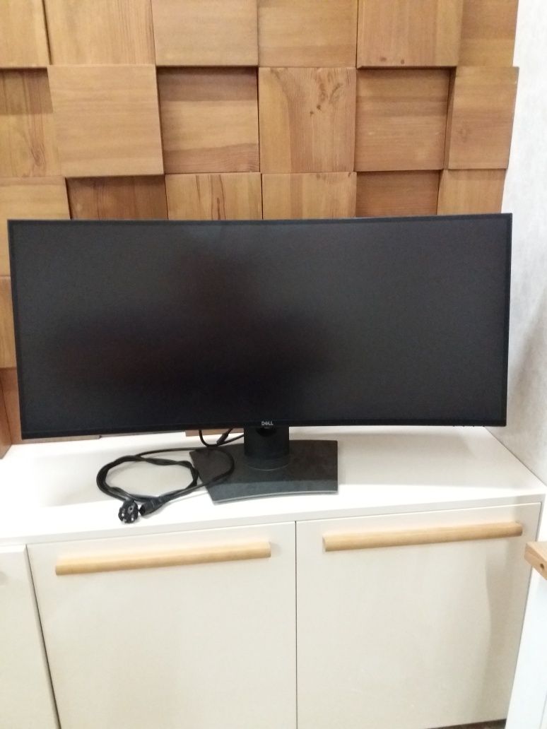 Монітор DELL робочий