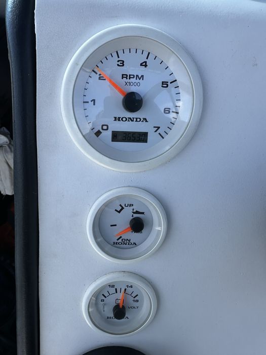 Motor Honda 150hp Vtec
