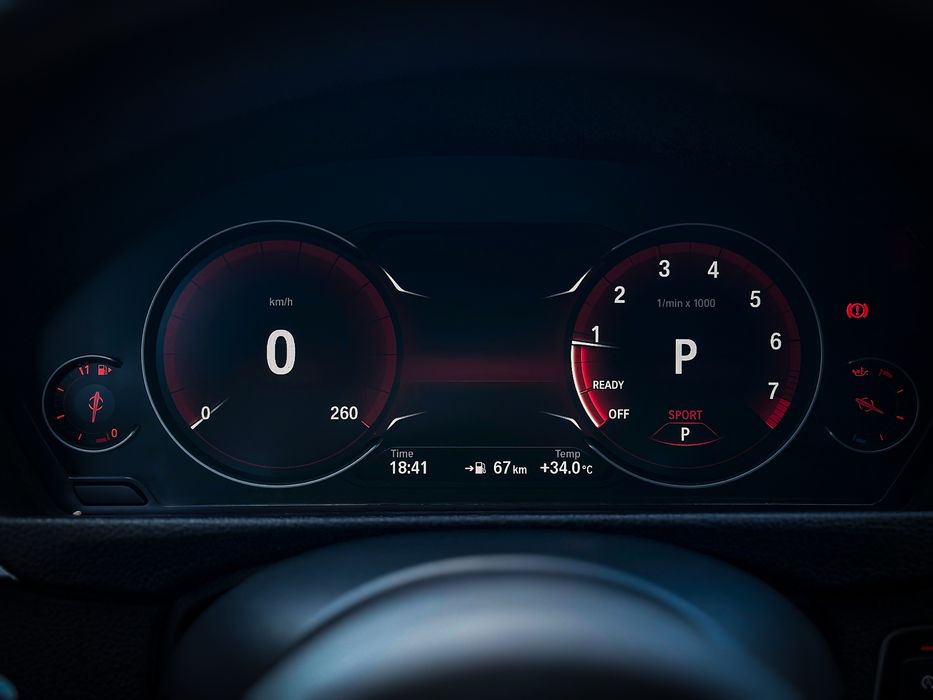 Автомобиль BMW 428i 2.0