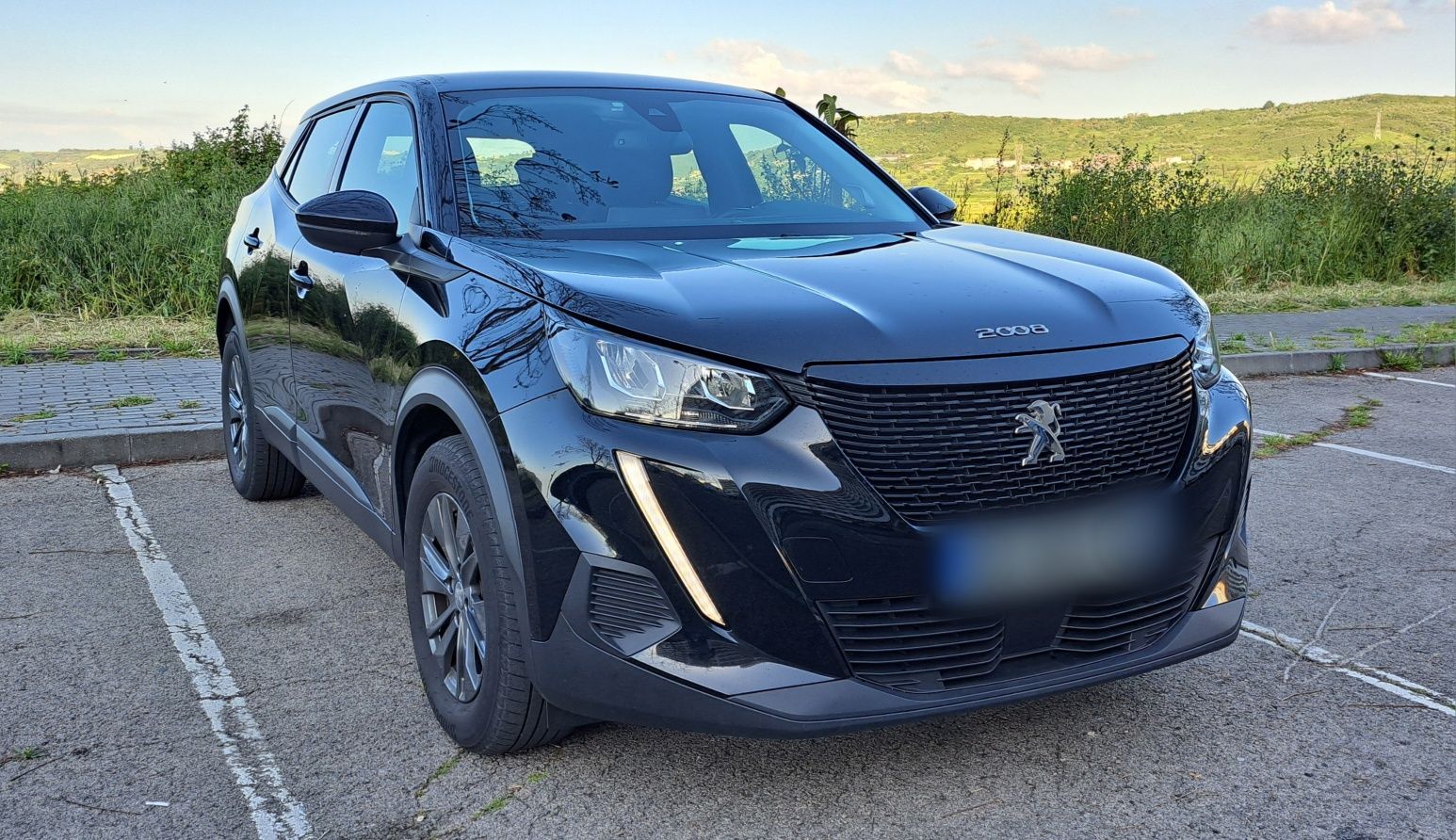 Peugeot 2008 1.5 BlueHDI Business Pack