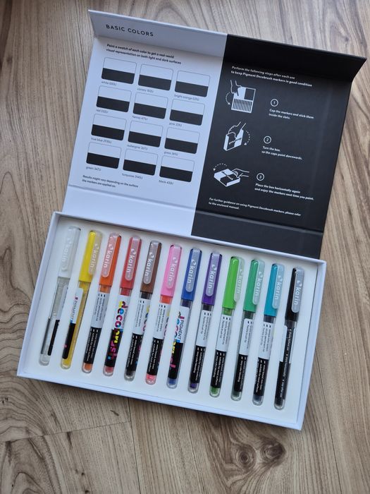 Karin Pigment Decobrush BASIC