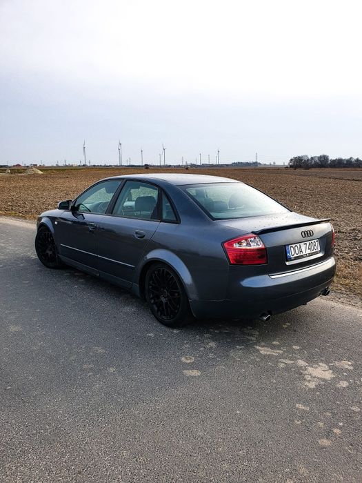 Audi A4 B6 1.8T 150KM