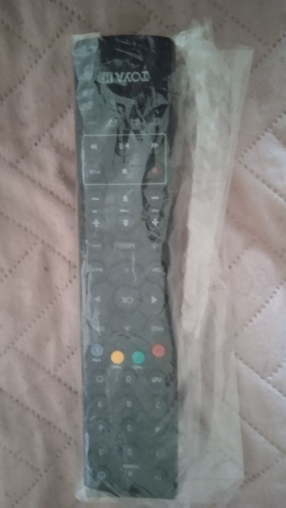 Odbiorniki telewizji cyfrowej ARC-1010YR
