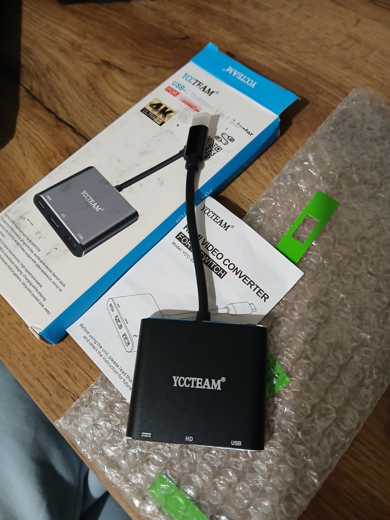 USB хаб адаптер таіспі