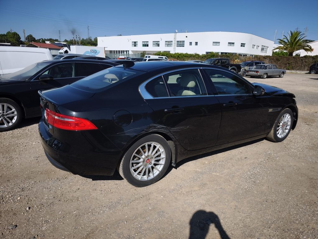 Jaguar XE 2.0 163cv