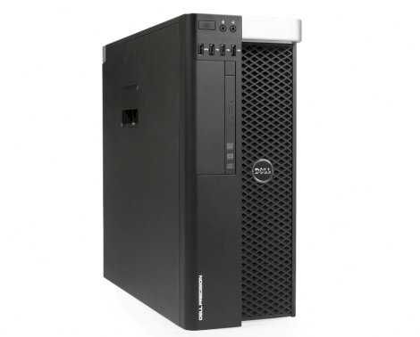 Dell Precision T3600 Xeon E5/8GB/1TB/Quadro 2000 (do grafiki i gier)