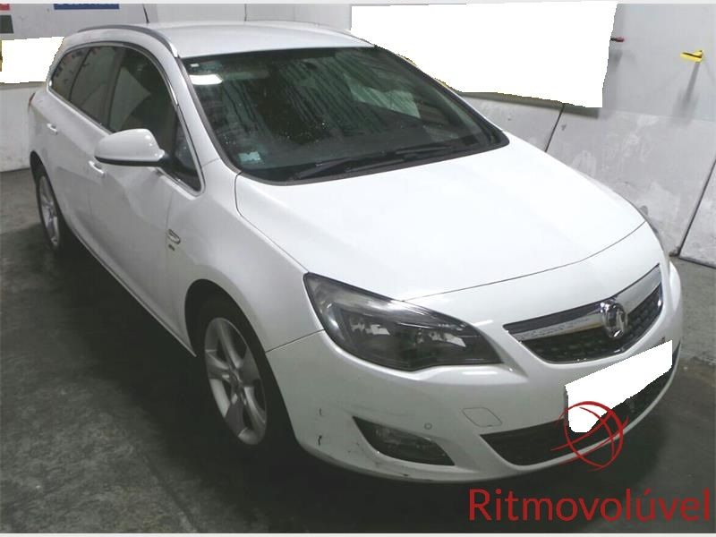 Opel Astra J para pecas disponha do seu orcamento
