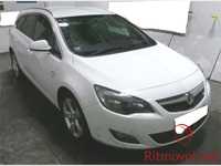 Opel Astra J