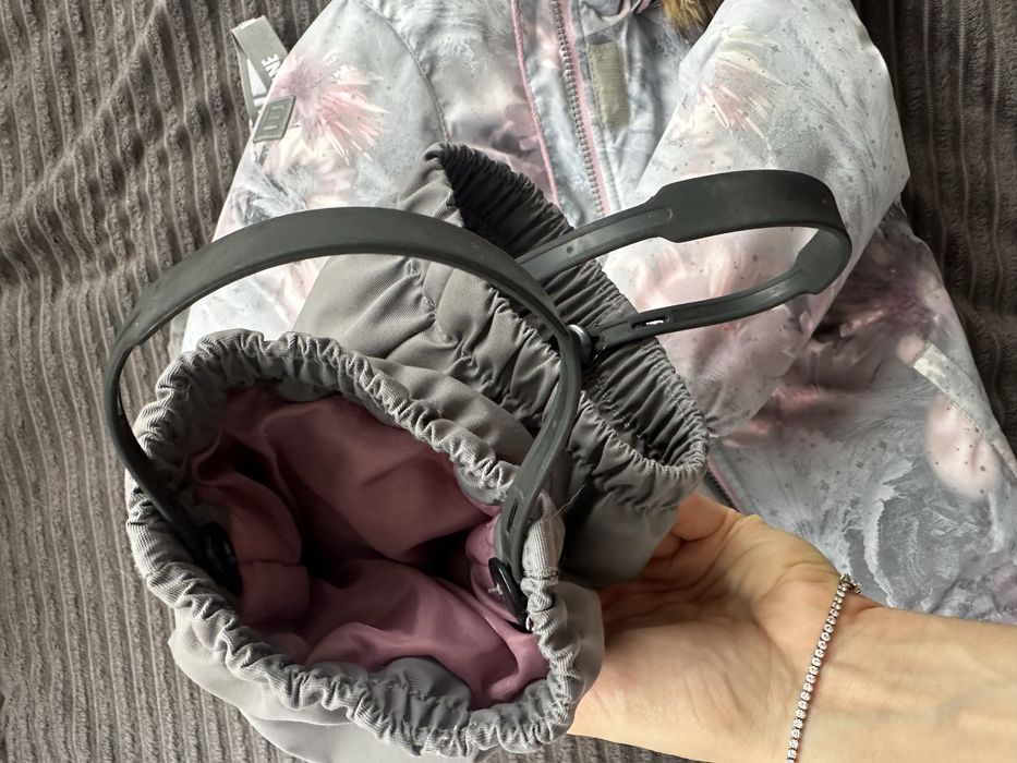 Комбінезон зимовий Lenne 98+6