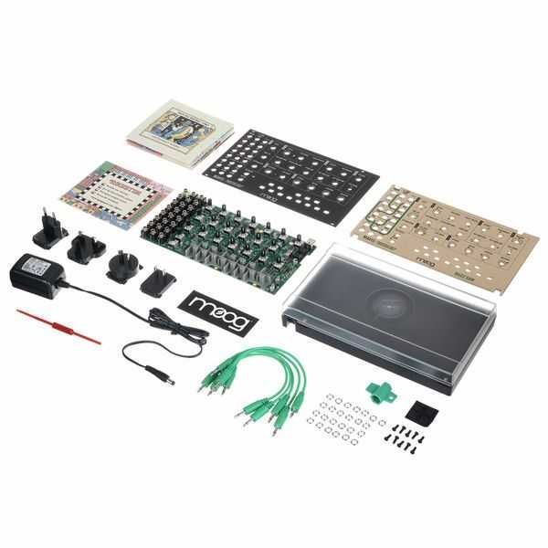 MOOG MAVIS – Syntezator Analogowy do montażu | w24h