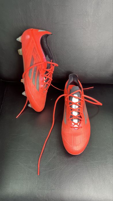 Оригінал! Професійні копочки,  Adidas F50 Elite FG, розмір 40(25 см)