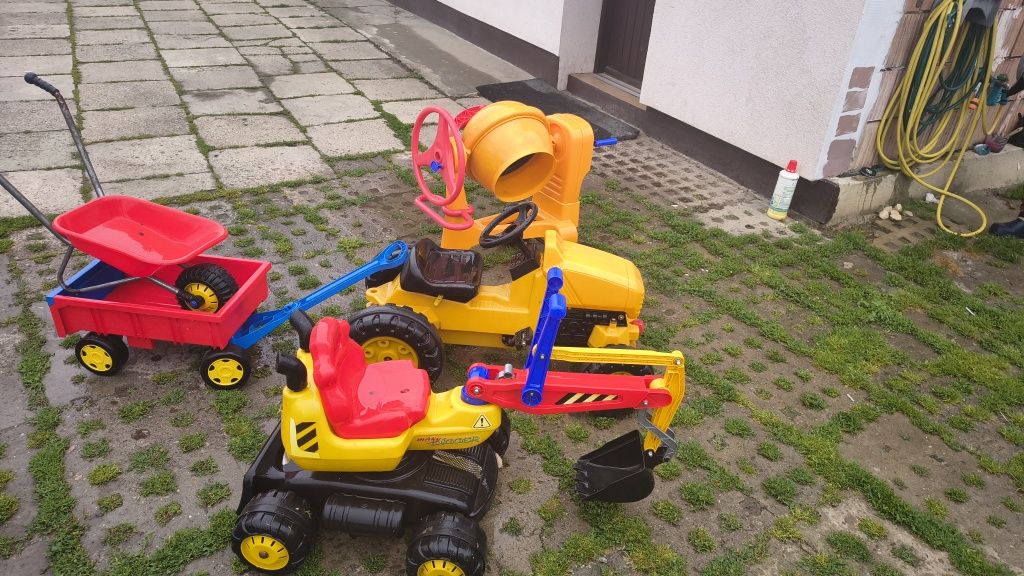 Sprzedam Zabawki do Piaskownicy